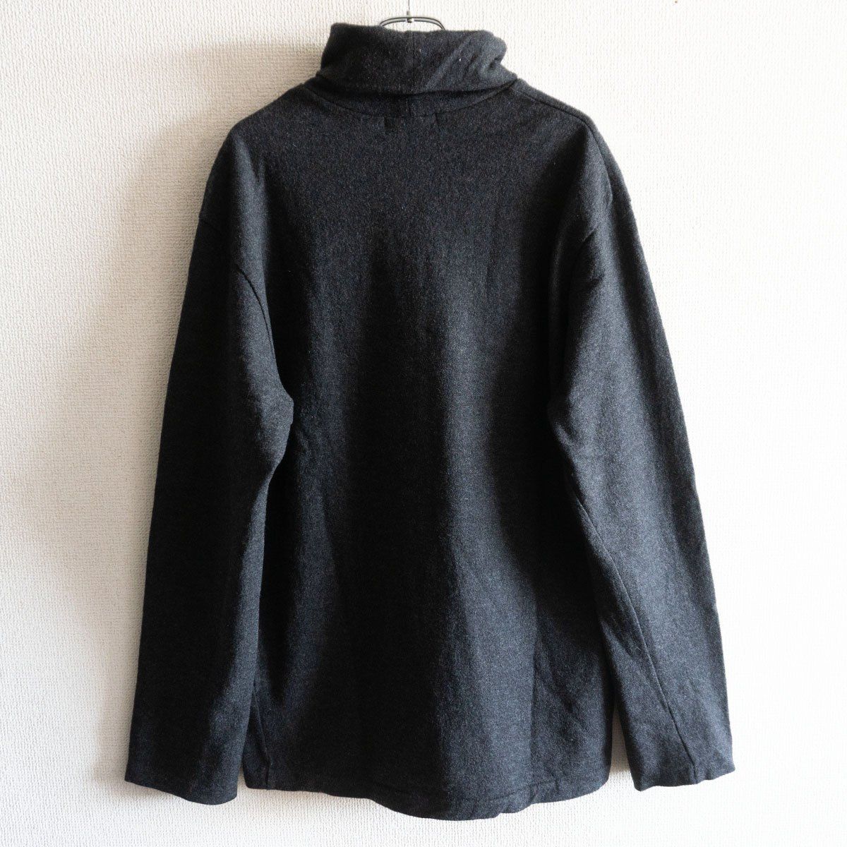 雰囲気抜群】Y's for men【タートルネック ニット】 YOHJI