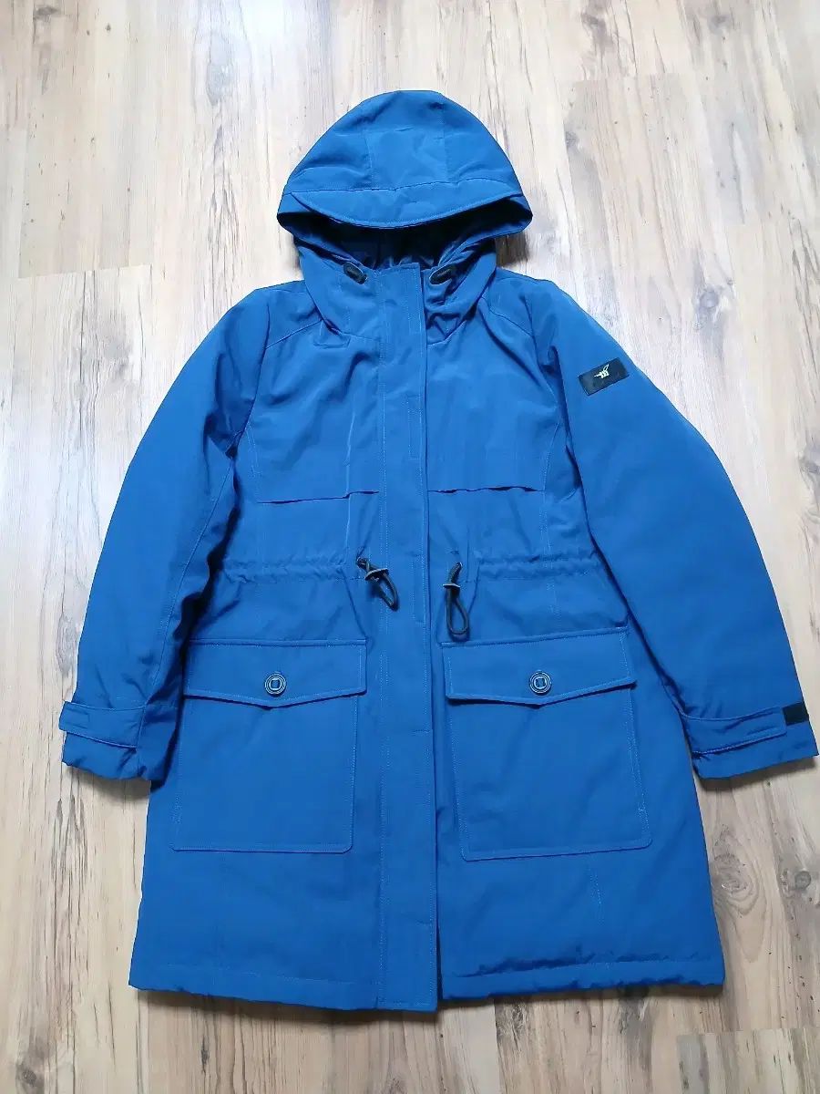 ヘンリーコットンズ ブルー メンズ ゴルフ ダウン 95