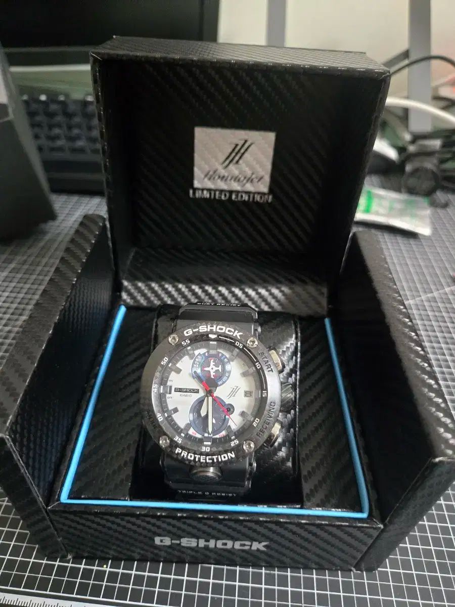gwr ー b1000 G-SHOCK ジーショック ホンダジェット 時計