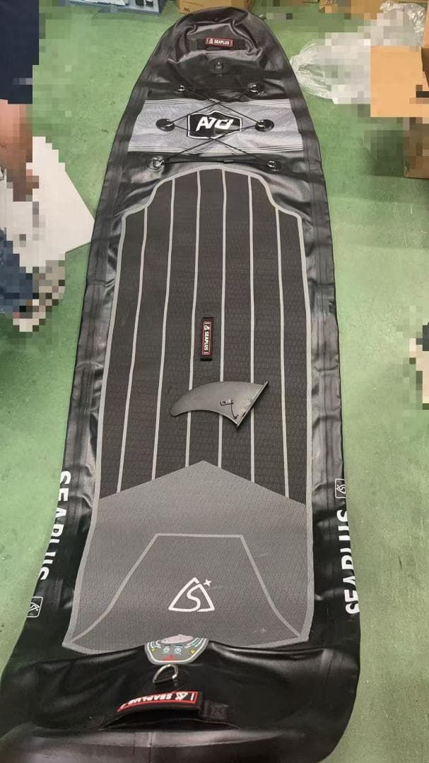 SEAPLUS SUPインフレータブル スタンドアップパドルボード サップボード 728465