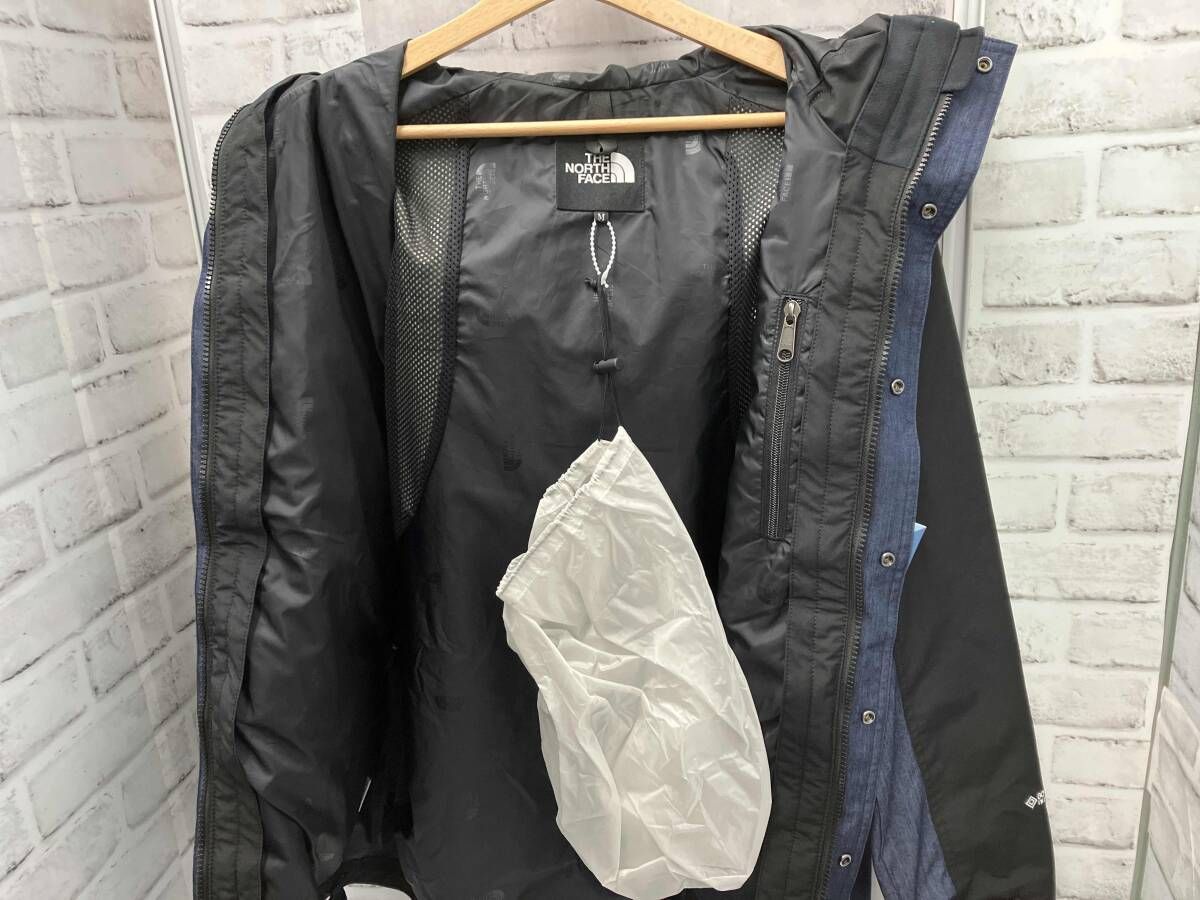 THE NORTH FACE マウンテンライトデニムジャケット デニム Amazon.co