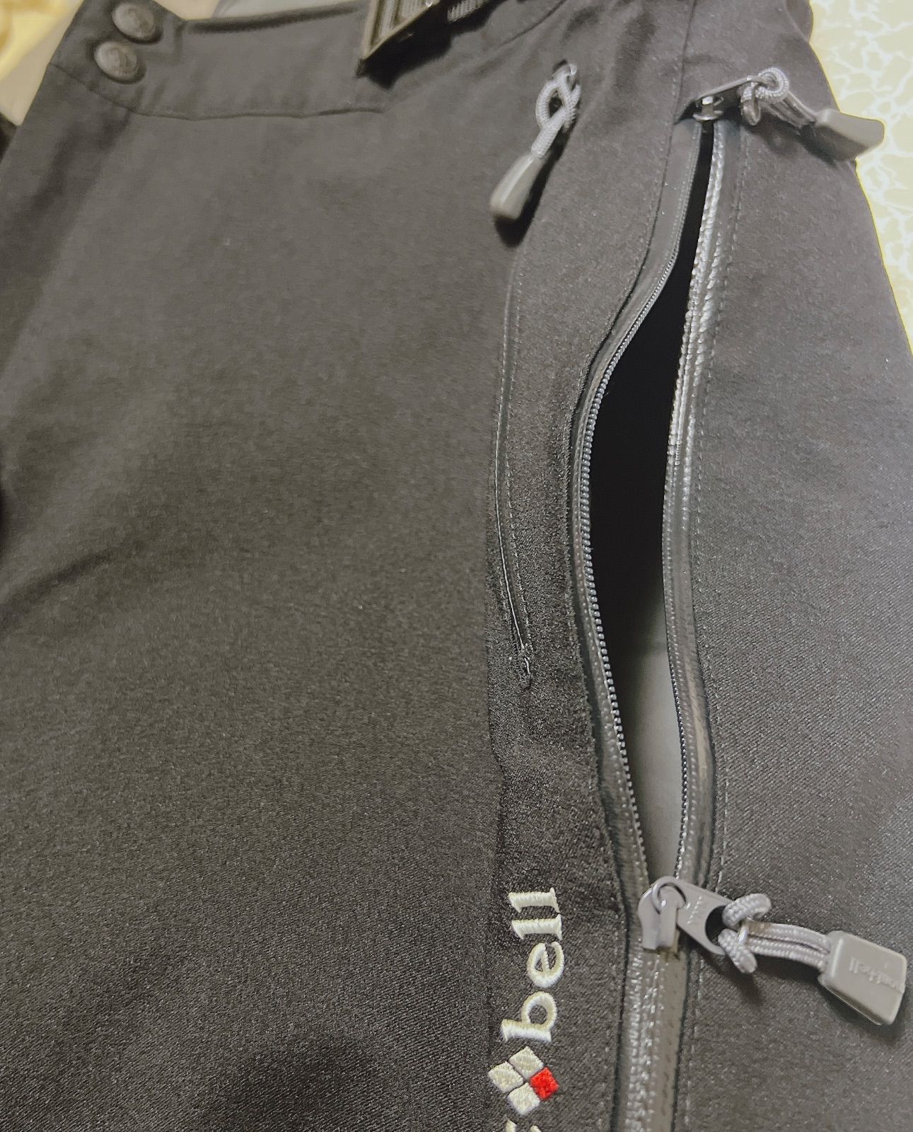 montbell モンベル 1102462 良い ドライテック インシュレーテッド