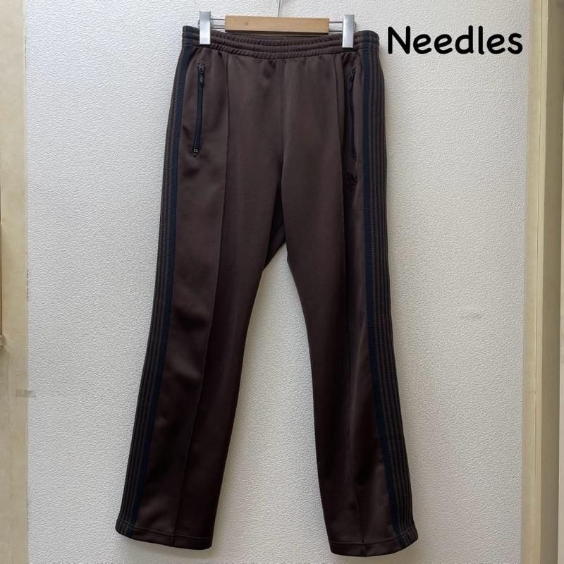 Needles ニードルス その他ボトムス CH374 Track Pant トラック パンツ ジャージ メッシュ 側章 サイド ライン テープ 蝶 バタフライ 刺繍 NEPENTHES ネペンテス