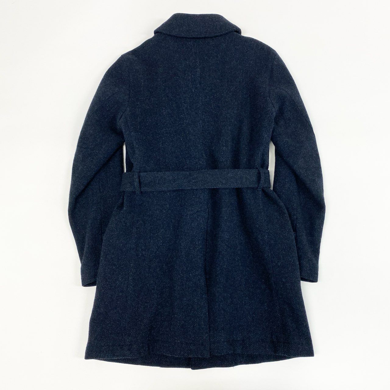 86f24 《美品》 SHIPS シップス Loro Piana ロロピアーナ STORM