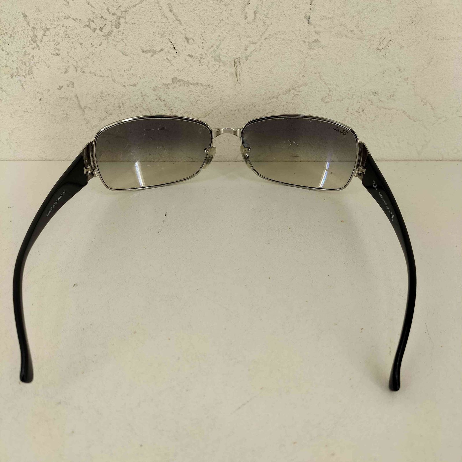 レイバン Ray-Ban RB3332 サングラス メンズ 64□17 2N - メルカリ