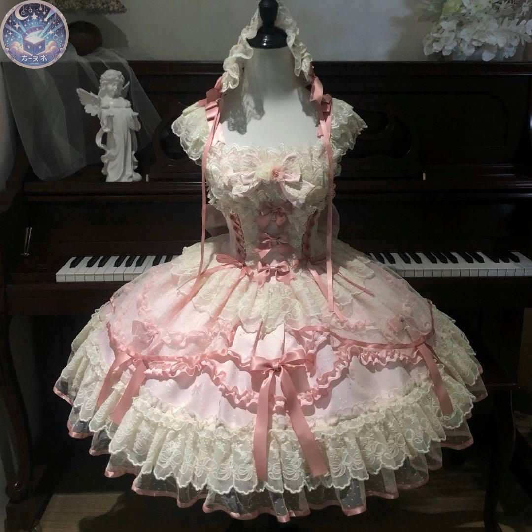 甘ロリ ピンク