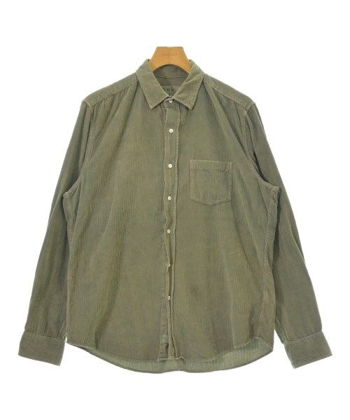 Frank&Eileen フランクアンドアイリーン メンズ FINBAR メンズシャツ CBKC