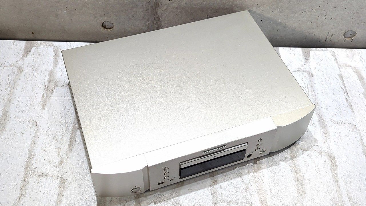 ☆状態良好☆ 【極美品】 Marantz マランツ CDプレーヤー CD