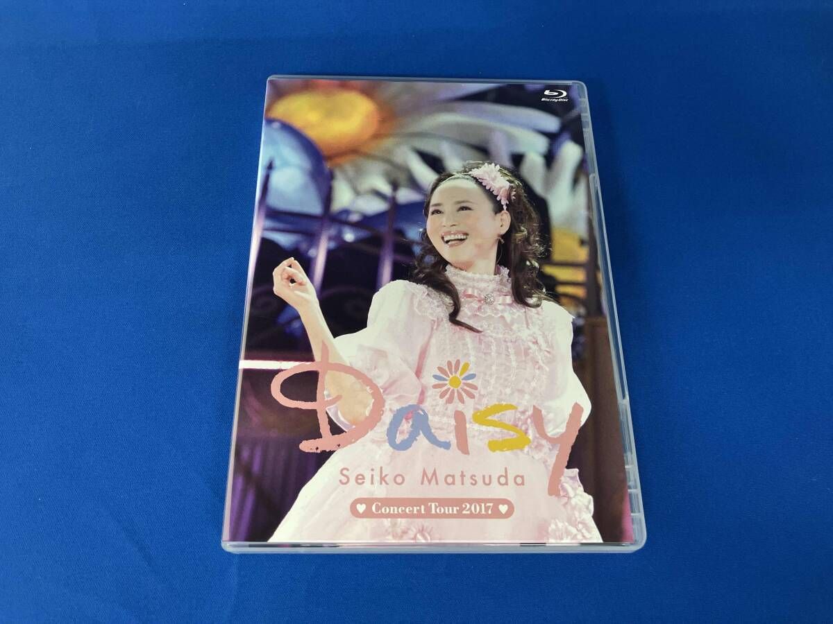 Seiko Matsuda Concert Tour 2017｢Daisy｣(通常版)(Blu-ray Disc