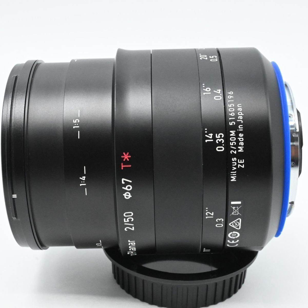 Carl Zeiss 単焦点レンズ MILVUS 2/50M ZE ブラック - メルカリ Carl Zeiss 単焦点レンズ MILVUS 2/50M ZE ブラック - メルカリ