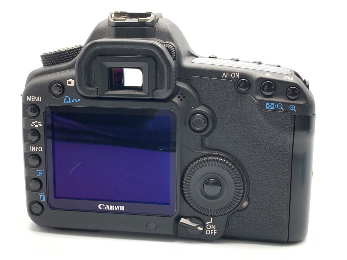 並品 キヤノン EOS 5 D MarkII ボディ
