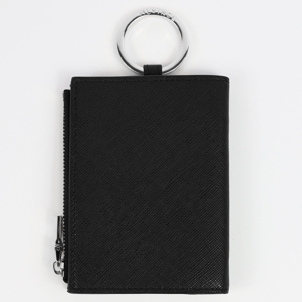 MLVINCE メルヴィンス 折り畳み財布 ブラック COMPACT WALLET - BLACK - MLVINCE
