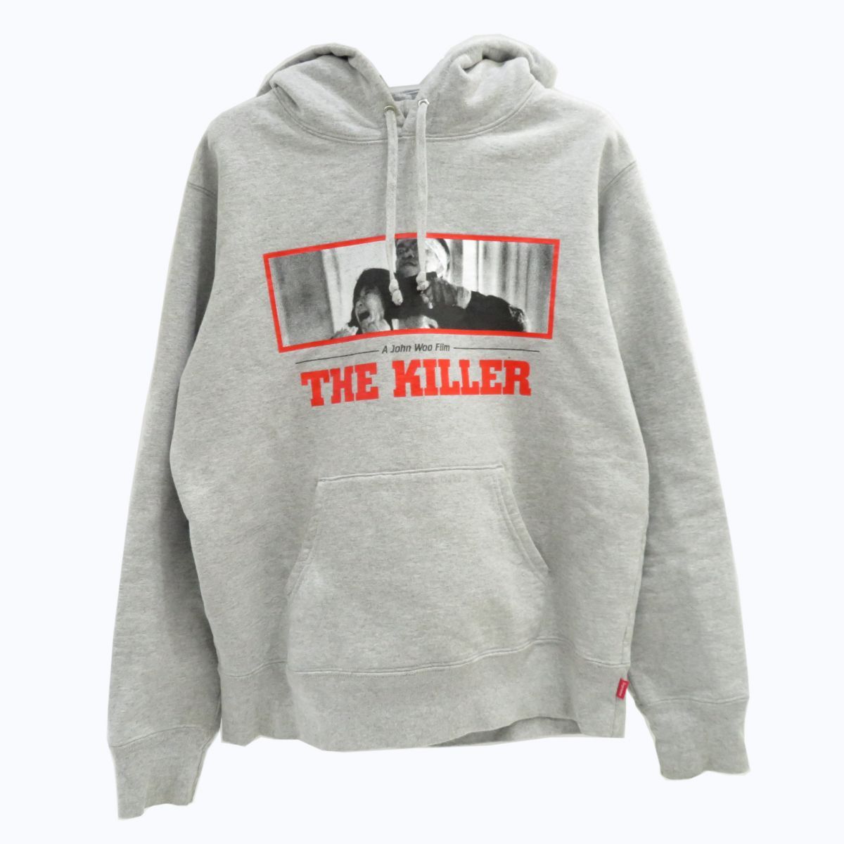 Supreme シュプリーム The Killer Hooded Sweatshirt ザ キラー