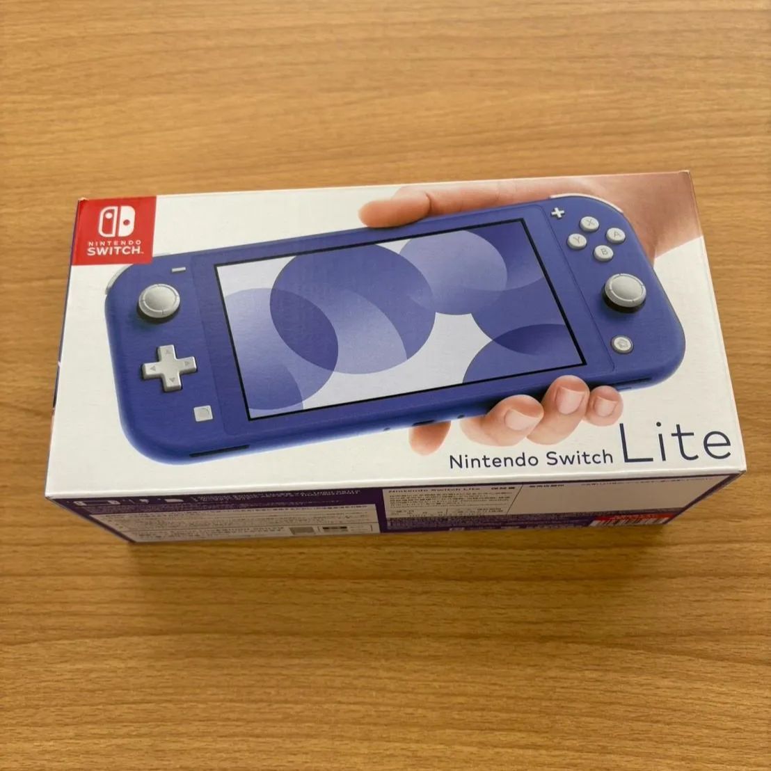 EL5 Switch Lite 任天堂 スイッチライト 本体 FJ10117
