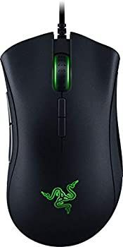 Razer DeathAdder Elite エルゴノミック ゲーミングマウスRZ01-02010100-R3A1
