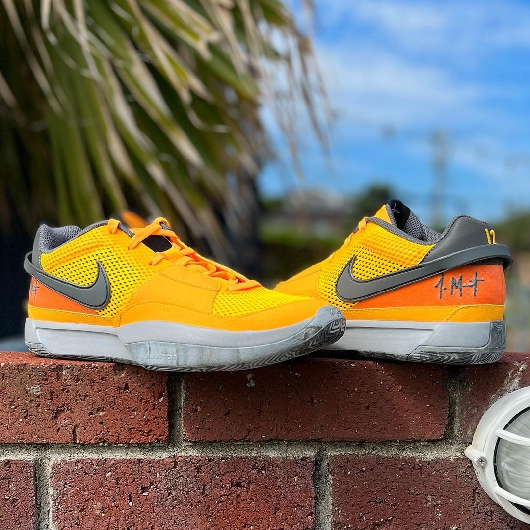 NIKE JA 1 WET CEMENT ナイキ ジャ 1 ジャ モラント 【MEN'S