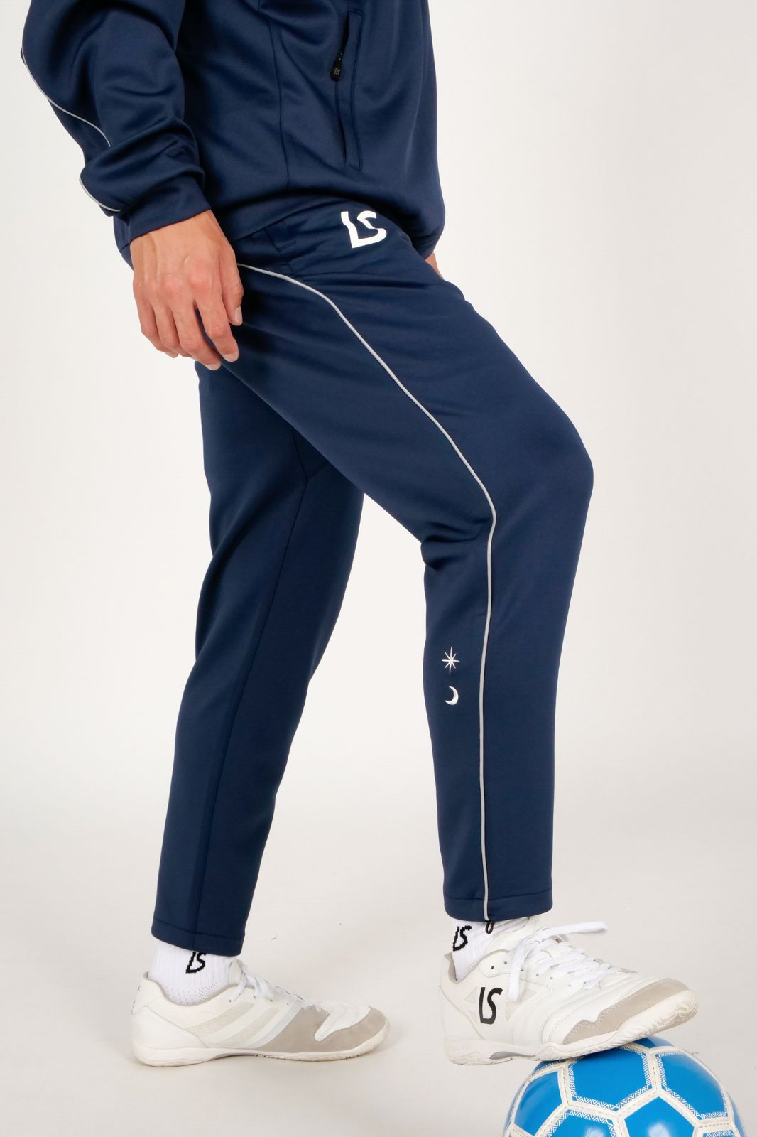 ルースイソンブラTWM TECH SWEAT LONG PANTS &PARKA