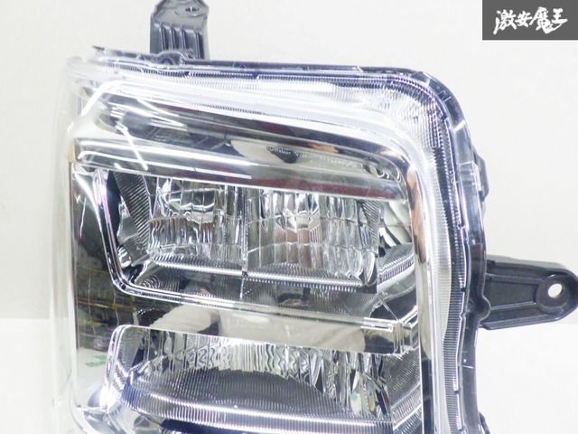 スズキ エブリー 純正 DA17W ヘッドライト 右 ICHIKOH A028 DA17