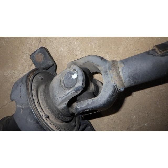 フロントプロペラシャフト