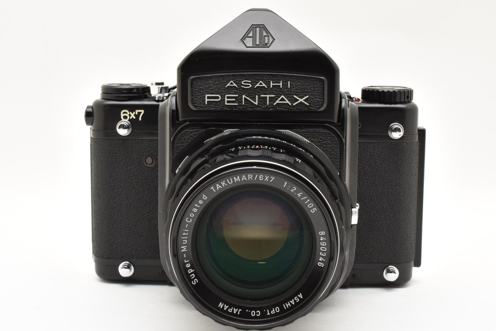 美品 Asahi Pentax 6×7 105mm F2.4 #8831 - メルカリ
