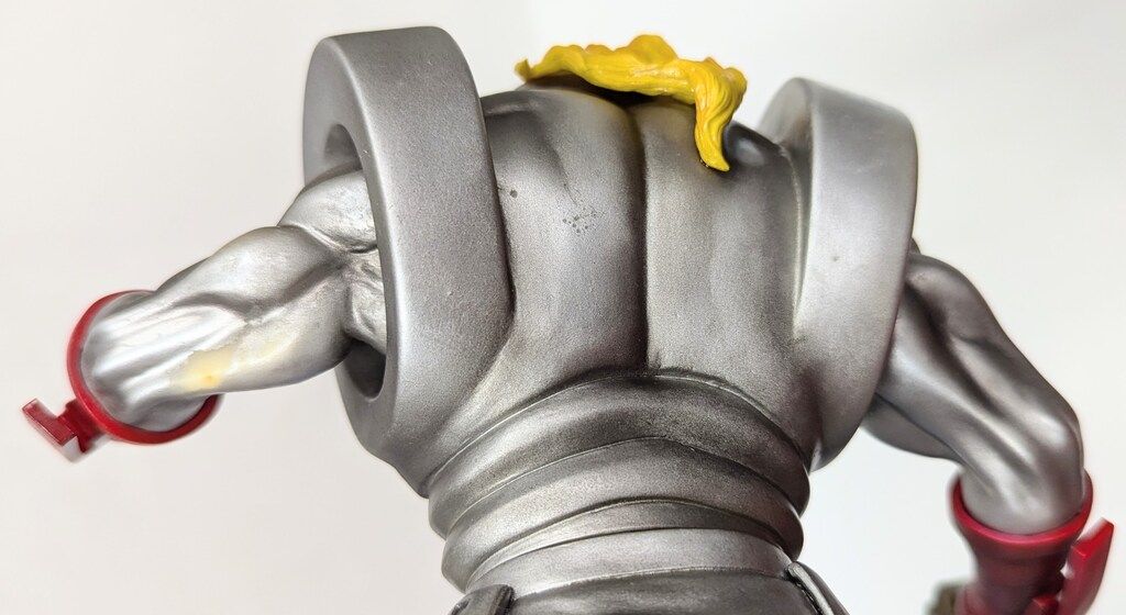 CCP キン肉マンMuscularCollection 悪魔将軍/セブンイレブン