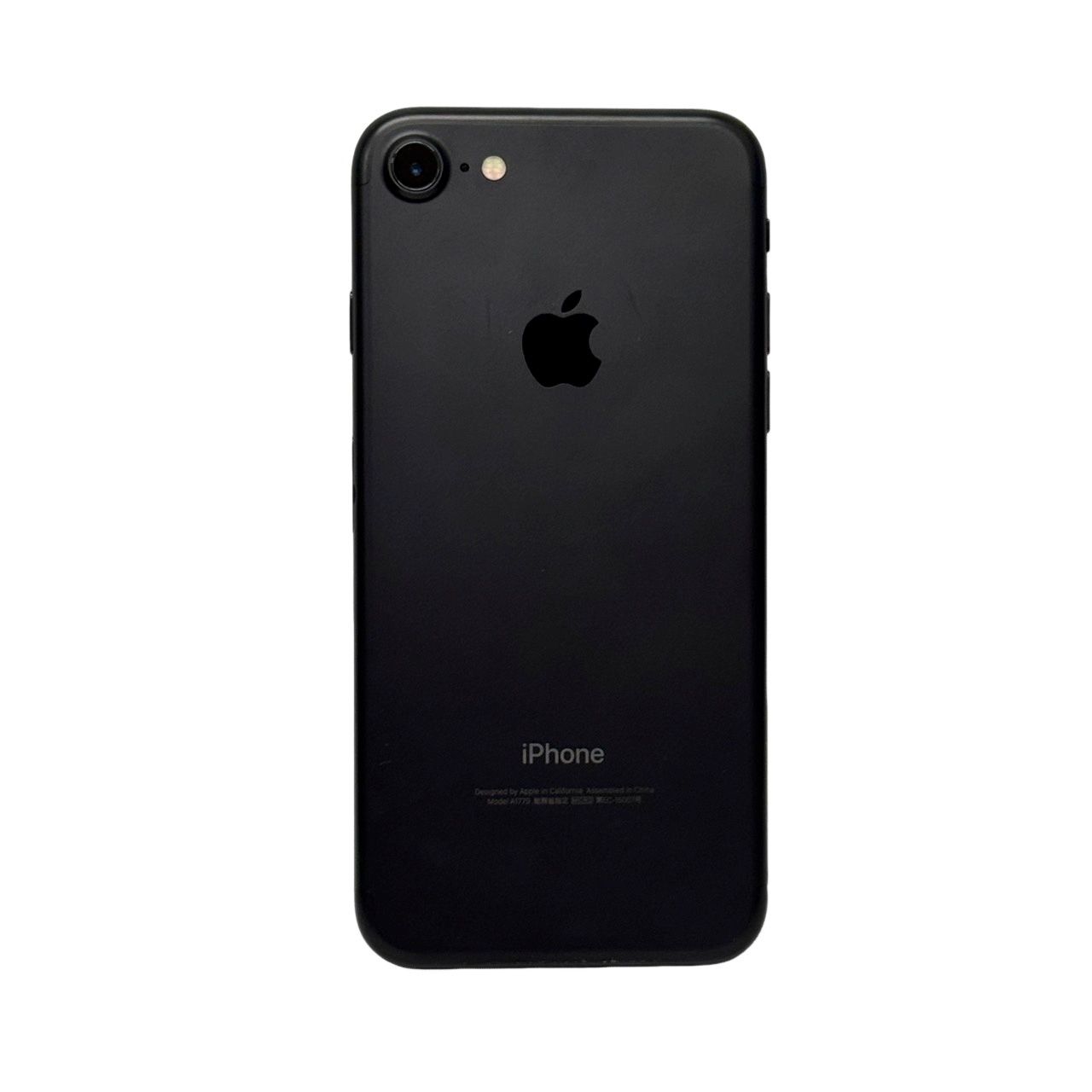 未使用】iPhone 7 Black 32 GB Softbank