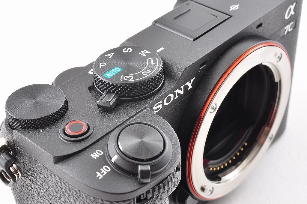 フルサイズミラーレス デジタルカメラ