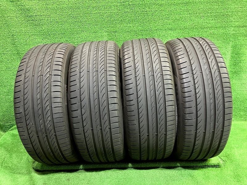 Pirelli サマー ピレリ パワジー 215|50R18 4本 5ミリ 2025年