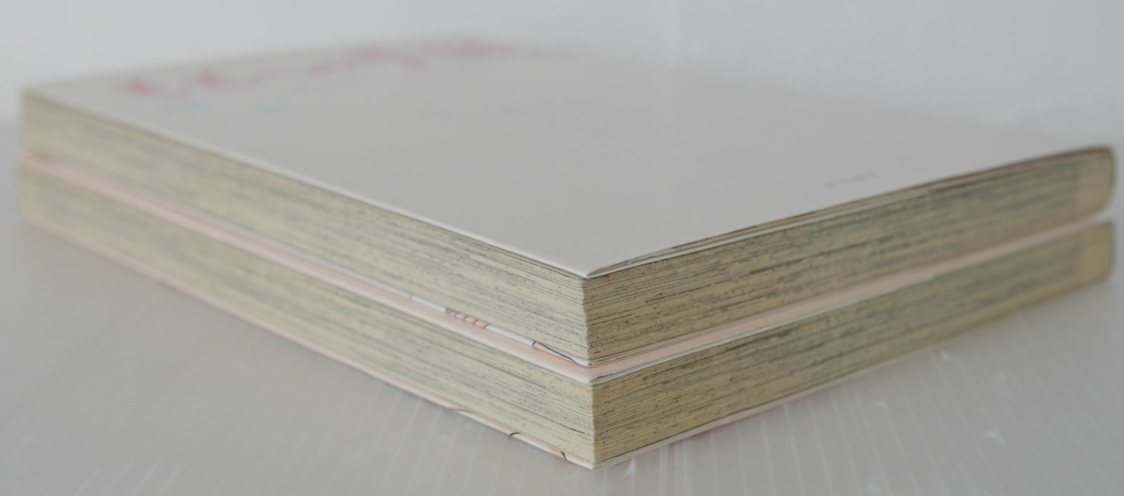 全巻初版 絶版 漫画 ももへの手紙 上・下巻 - Manga A Letter to Momo /