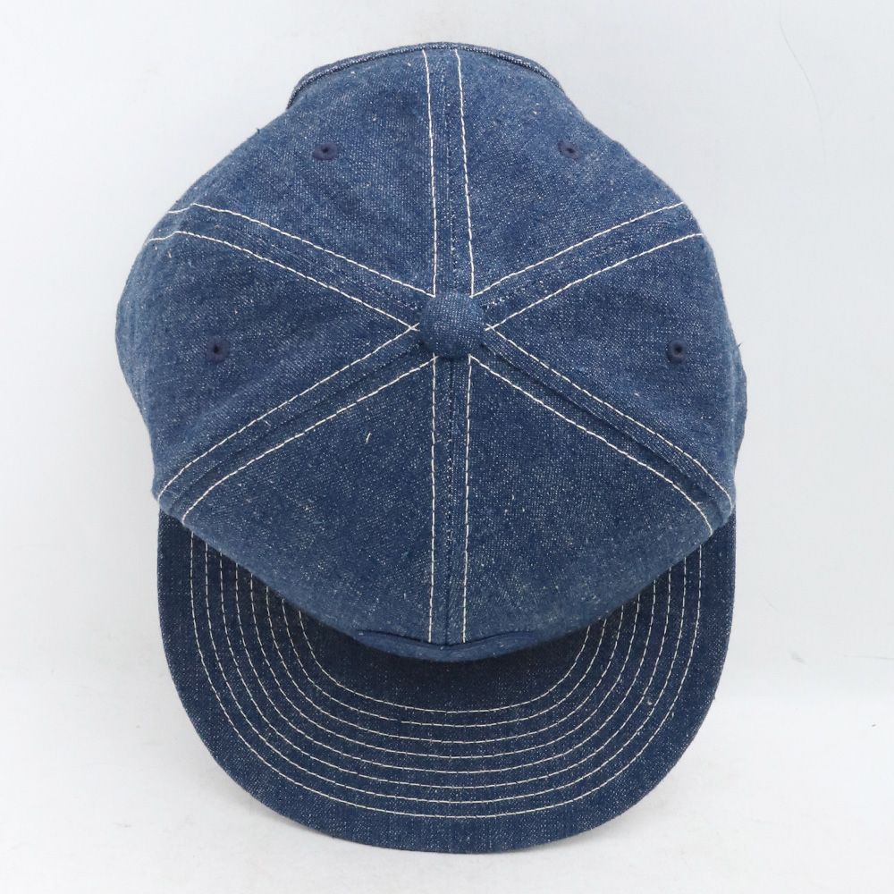 美品　TENDERLOIN CAP テンダーロイン トラッカー キャップ デニム Amazon.co.jp: TENDERLOIN 渋谷 本店 限定 CAP テンダーロイン