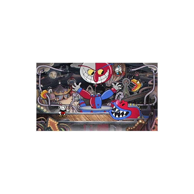 Cuphead(カップヘッド) -Switch 0 - メルカリ