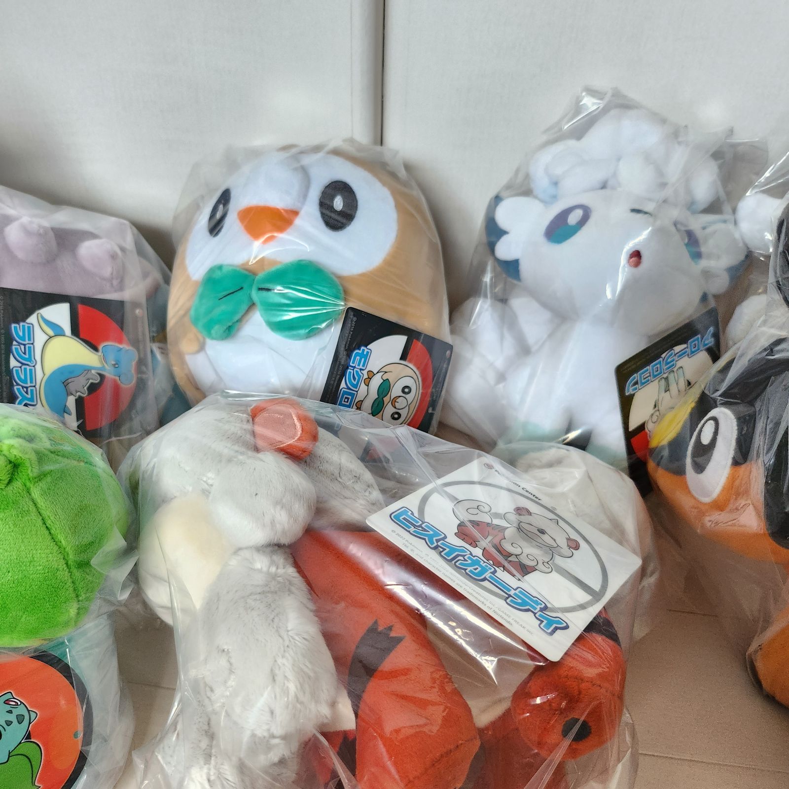ポケモンぬいぐるみまとめ売り【バラ売り可】 美品 ポケモン ぬいぐるみ まとめ売り セット おもちゃ pokemon
