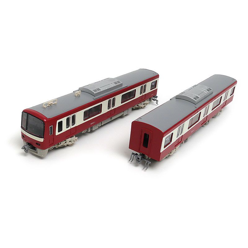 グリーンマックス Nゲージ 京急600形4次車 8両セット 4193他 鉄道模型 グリーンマックス Nゲージ 京急600形4次車 8両セット 4193他