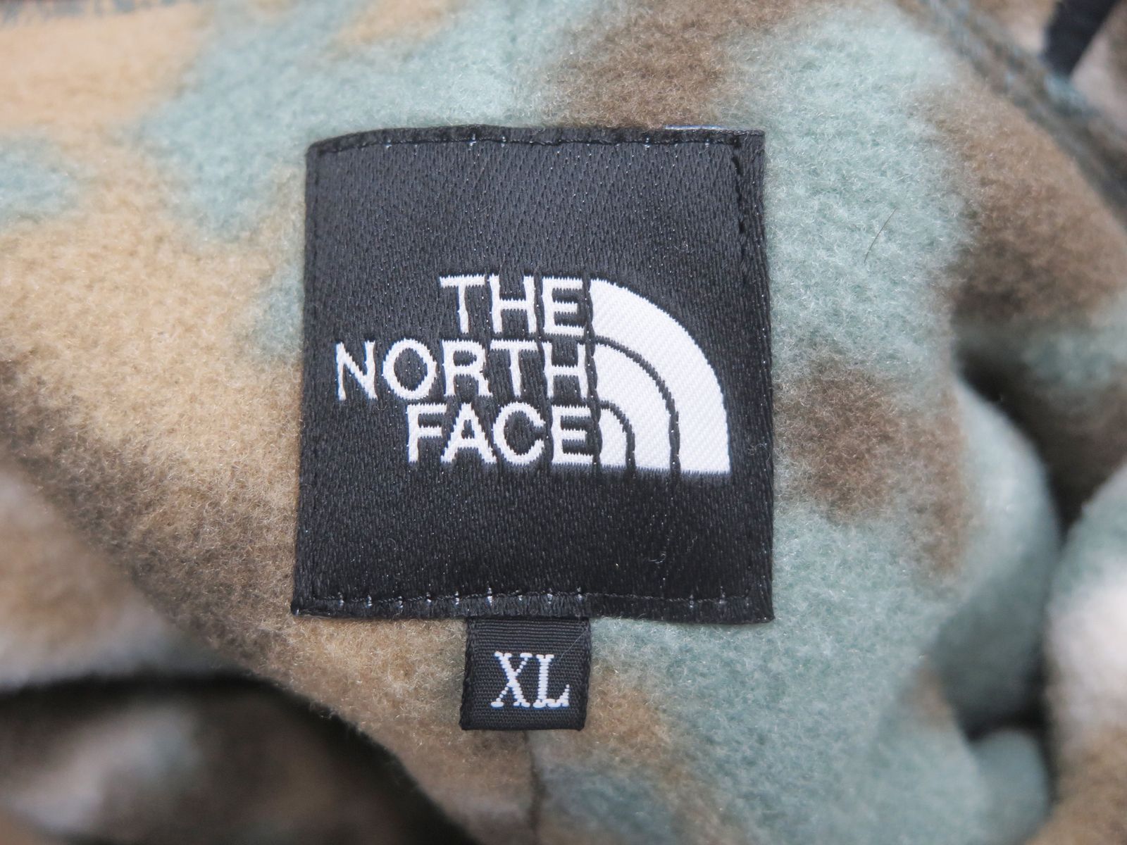 THE NORTH FACE ザノースフェイス NA72301Z Allround Fleece Parka フリースパーカー 美品 XL - メルカリ