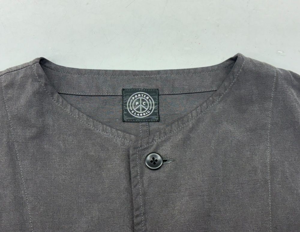 ポータークラシック Porter Classic 18SS TENCEL CARDIGAN