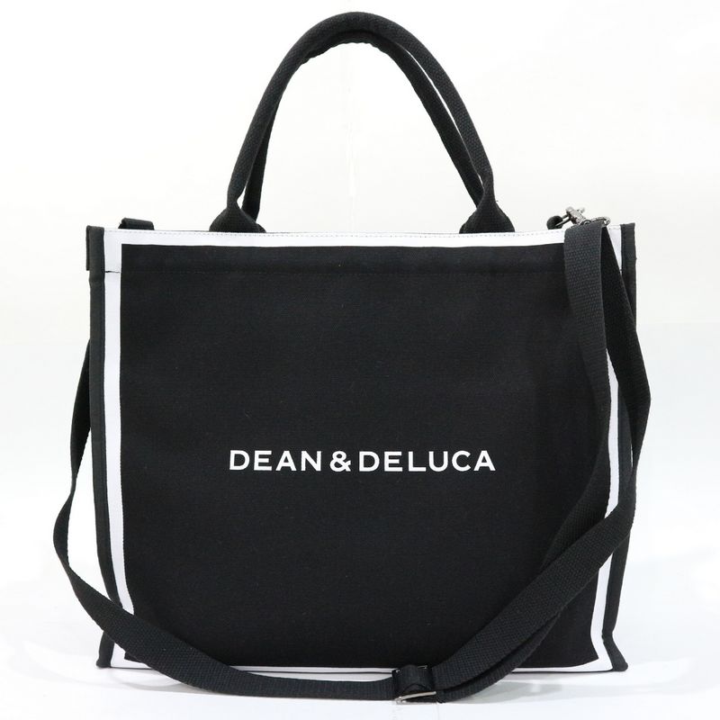 タイ限定 dean&deluca メトロポリタン 新品 トートバッグ ディーン