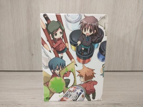新品未開封　GA 芸術科アートデザインクラス DVD-BOX 全6巻セット 初回 GA 芸術科アートデザインクラス DVD OVA【初回版】 - マーベラス