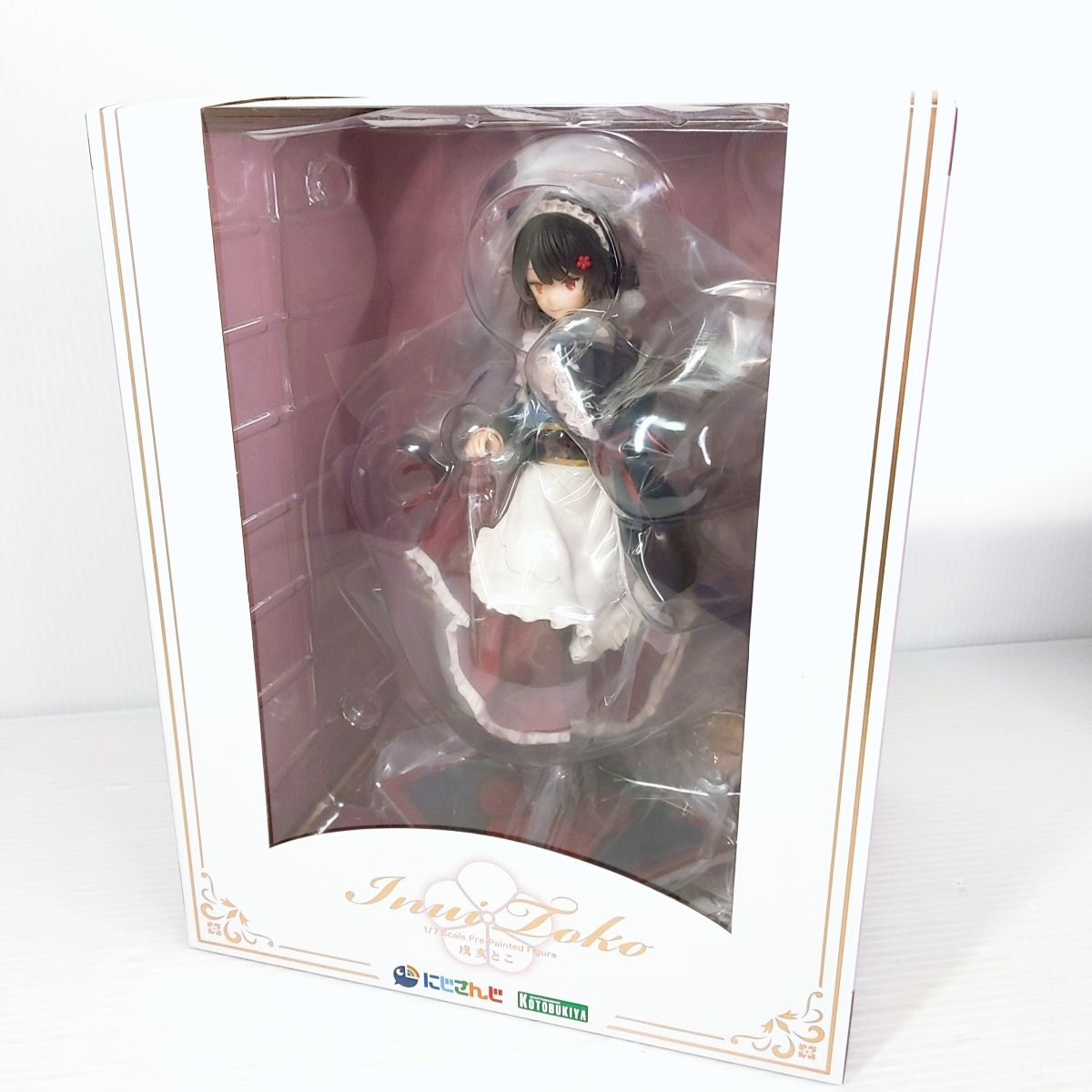 未開封品】コトブキヤ にじさんじ 戌亥とこ 1/7フィギュア〇YR-53699〇 