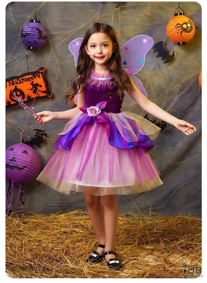 ハロウィン衣装