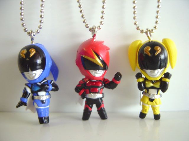 ♯Igw25JZ非公認戦隊アキバレンジャースイング全5種 - メルカリ