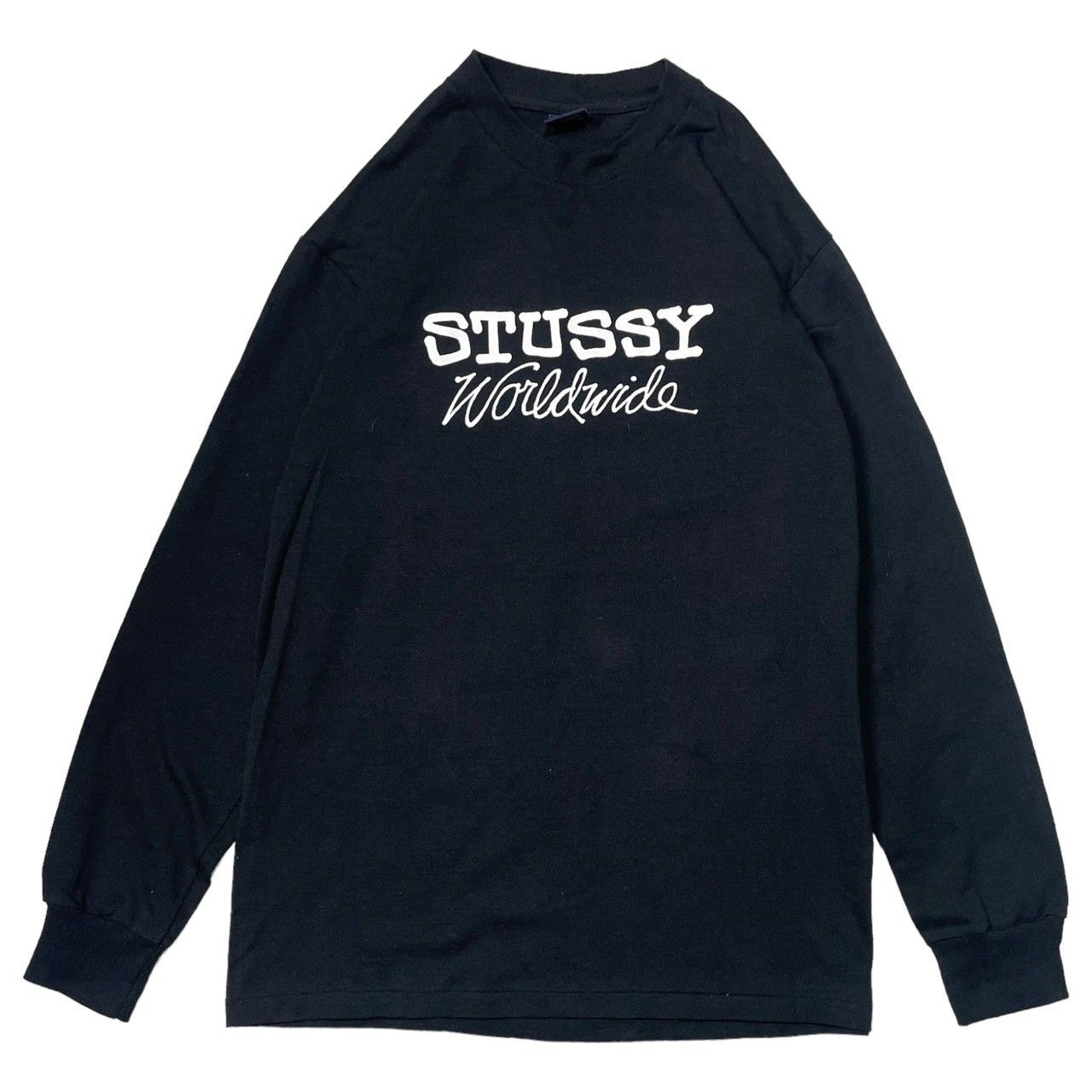 00's OLD STUSSY ロンT