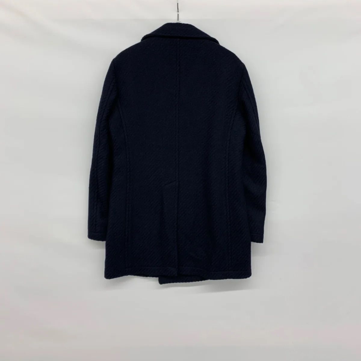 TAGLIATORE CHARLIE ネイビー ロングコート タリアトーレ TAGLIATORE 励め CHARLIE ネイビー ロングコート タリアトーレ