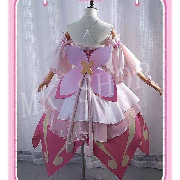 ふしぎ星の ふたご姫 風 ファイン Fain レイン Rein 新衣装 コスプレ衣装 cosplay ハロウィン 演出服 変装 WWW_IBETON_RU