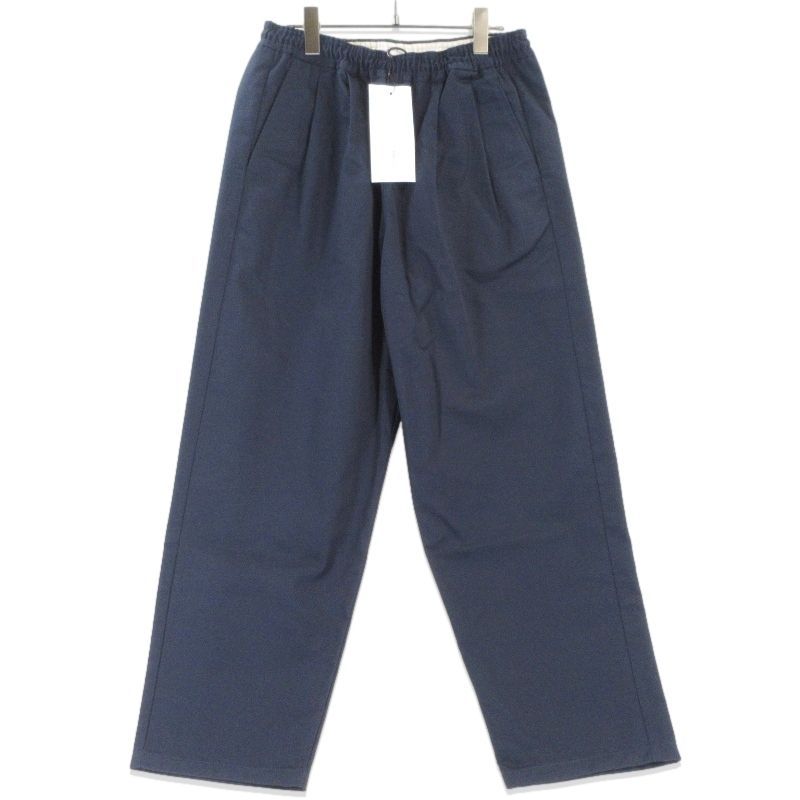 FreshService フレッシュサービス SERVICE WORK CHINO PANTS FDS252-40115 サービスワークチノ ネイビー L タグ付き 70017069