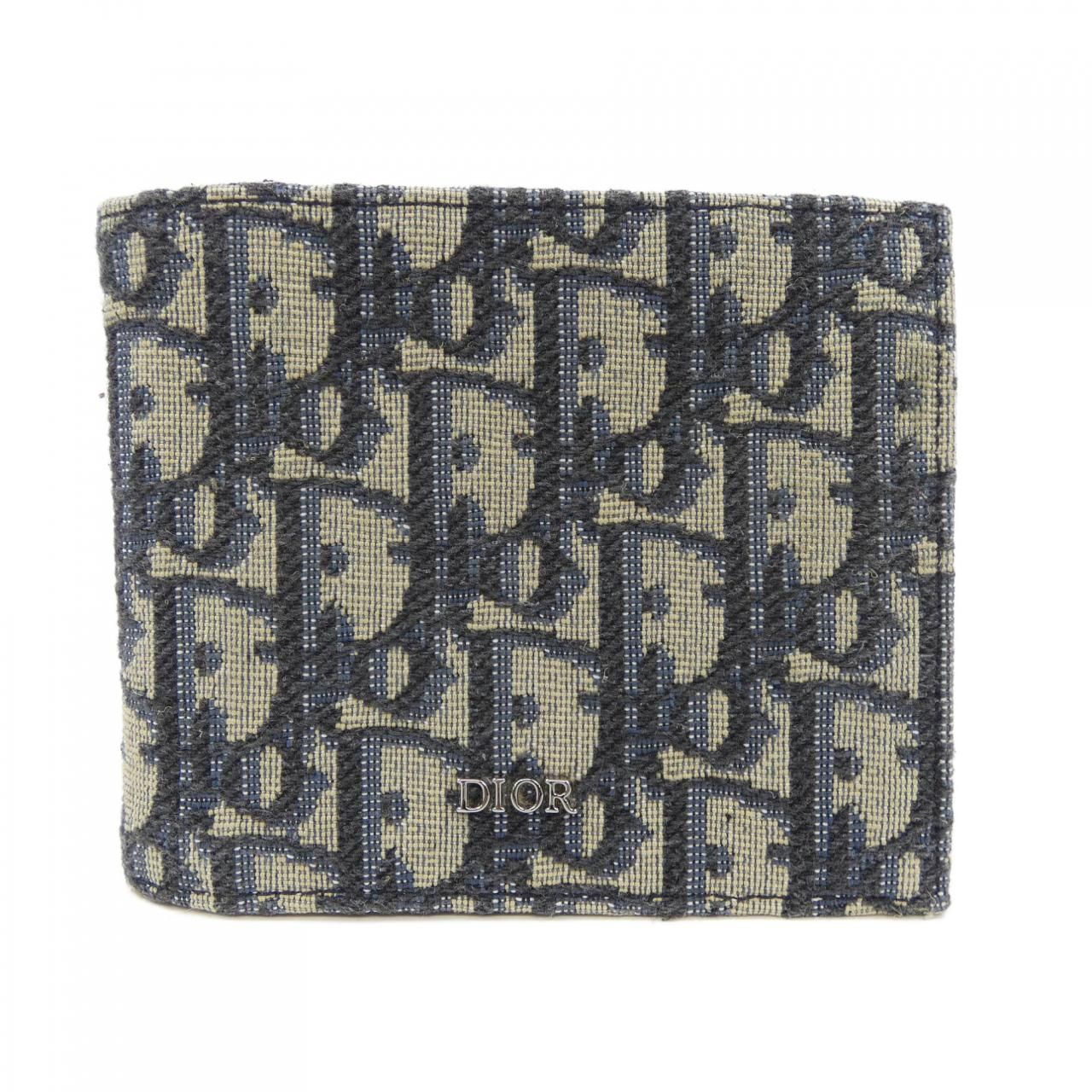 ディオール DIOR WALLET