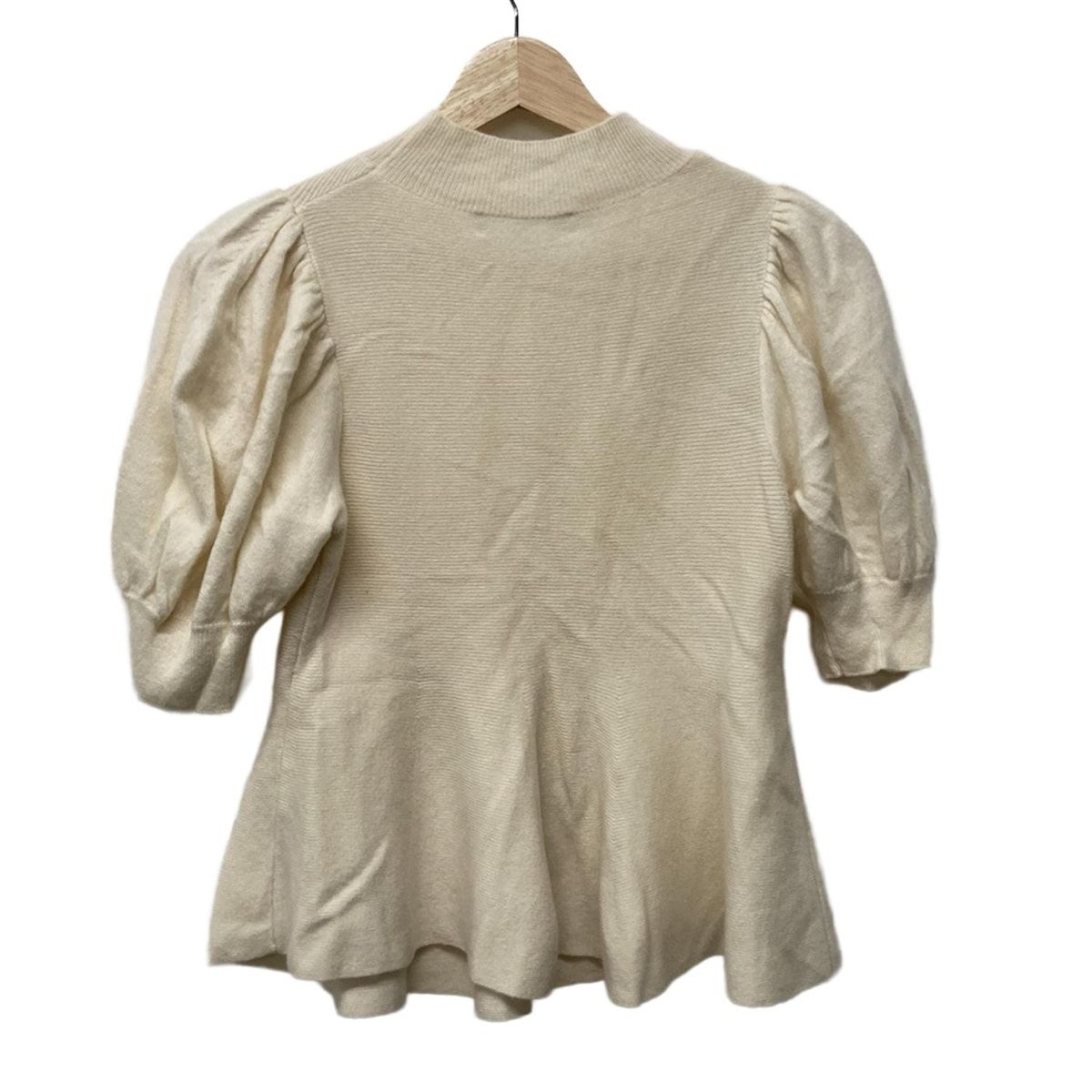 セルフォード 半袖セーター