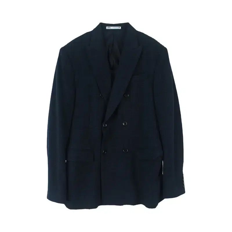 ZARA（MEN - L）ダブル ボタン ブレーザー ZARA | - ZARAザラ 2025AW
