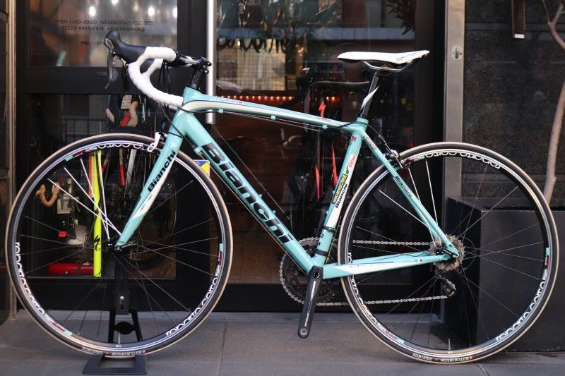 さ*い様 Bianchi インプルソ(IMPULSO) ヴァカンソレイユ　5万ス ビアンキ BIANCHI インプルソ IMPULSO ヴァカンソレイユカラー 2013 53