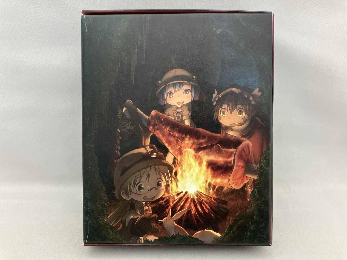 付録フィルムコマ無し、帯破損】 劇場版総集編メイドインアビス【前編