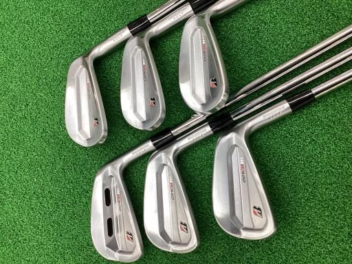ブリヂストン BRIDGESTONE 221CB 6S アイアンセット IR NS PRO MODUS3 TOUR105 フレックスS メンズ 男性用 右利き 右用 Cランク ゴルフクラブ